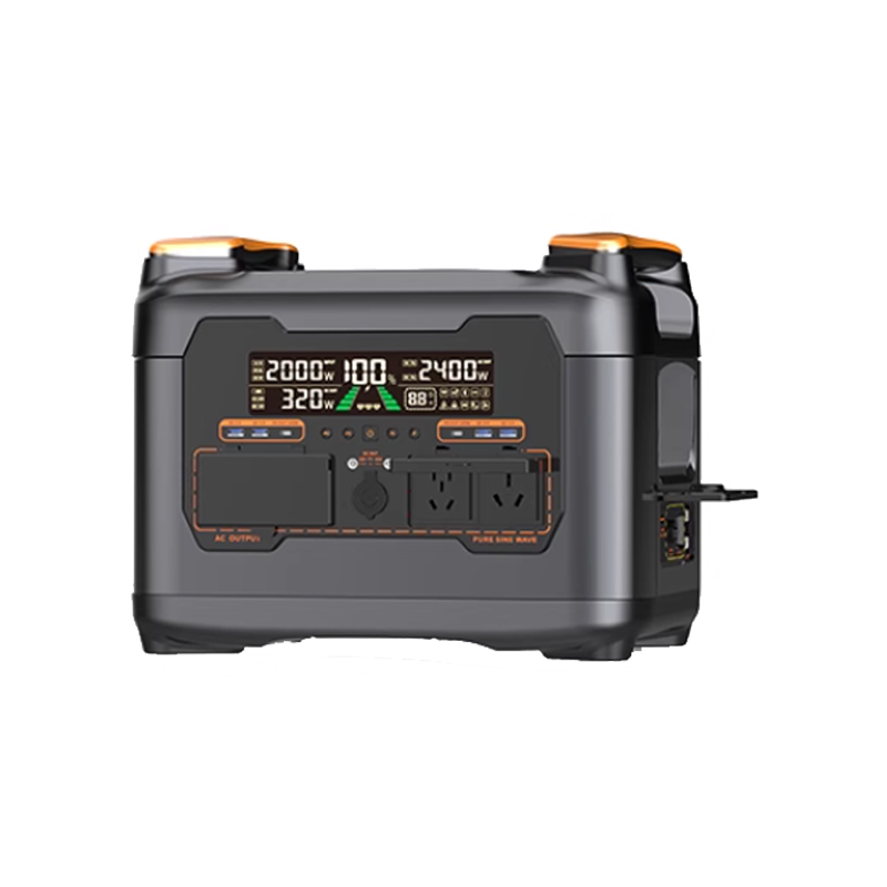 铁渝源 户外电源S2400/台高清大图