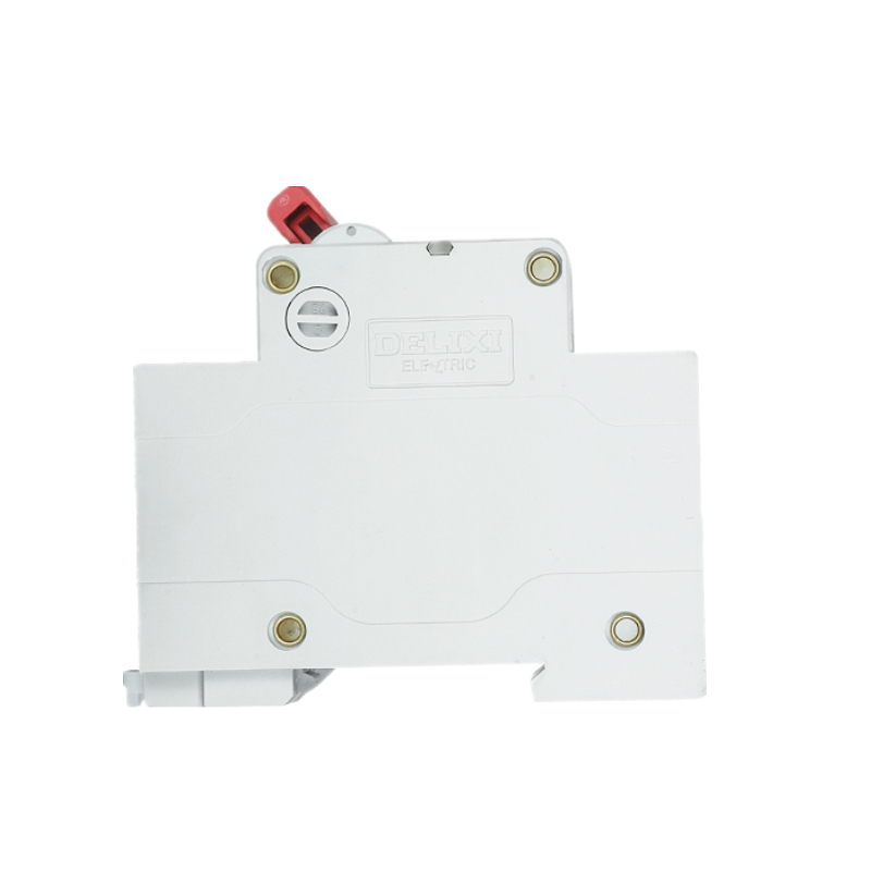 德力西空气开关DZ47 4P家用小型断路器100A高清大图