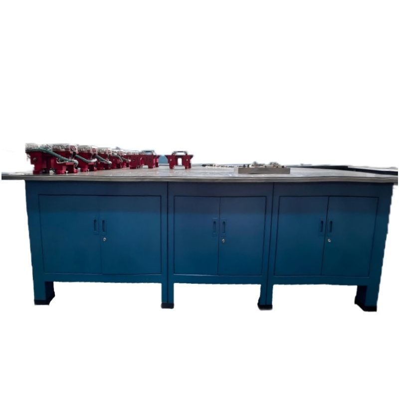 好企来 钳工存放台304材质 1000*2000mm/张高清大图