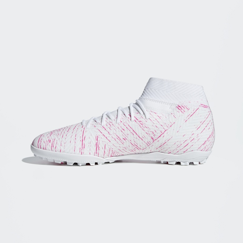 Adidas/阿迪达斯正品2019新款NEMEZIZ 18.3 梅西 TF碎钉 男子足球鞋D97984