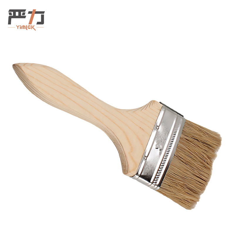 严力YIMLEK 毛刷 3寸把高清大图