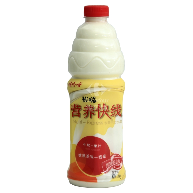 娃哈哈营养快线菠萝味饮料15kg