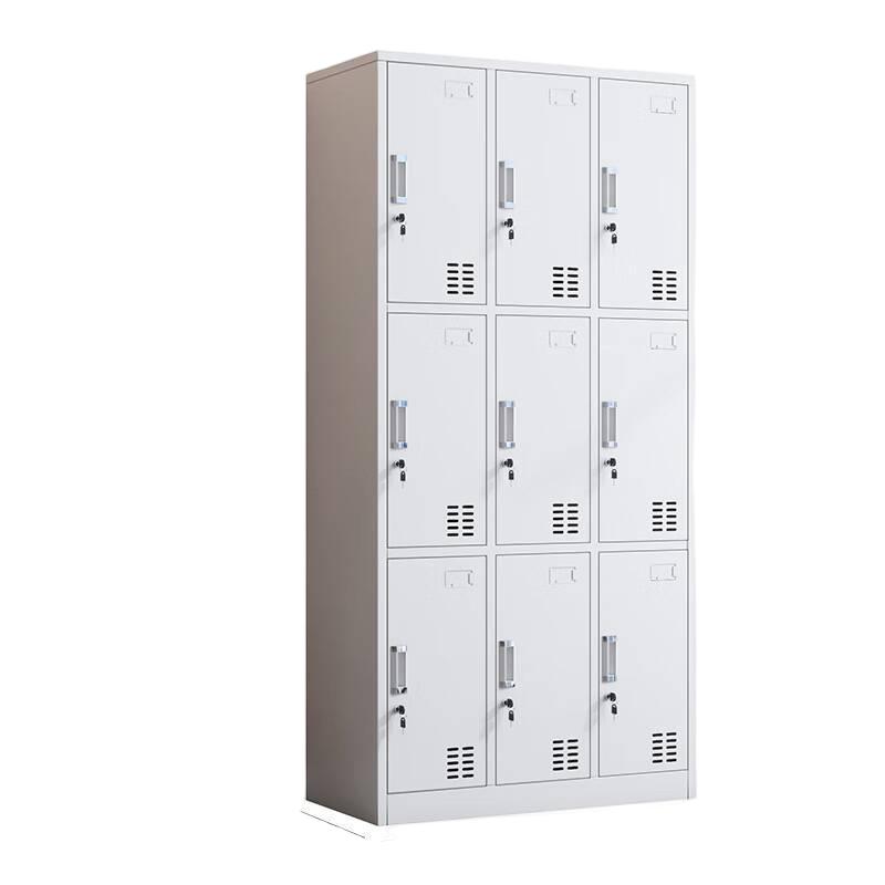 晨以橙 储物柜 九门 台