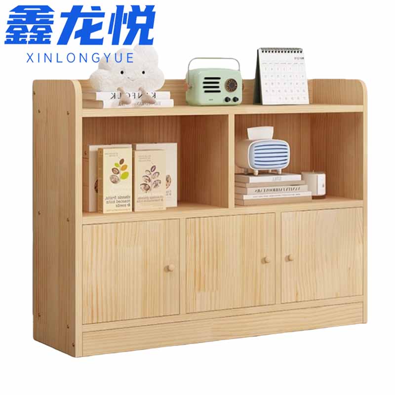 鑫龙悦书柜高清大图