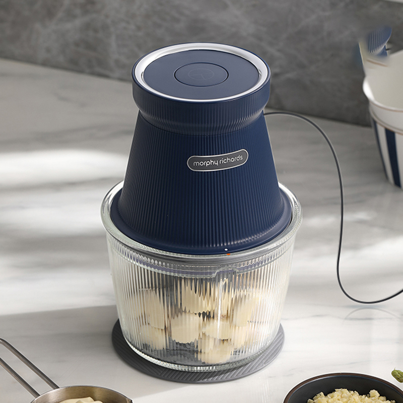 morphyrichards摩飞绞肉机家用有线辅食电动小型料理机多功能绞菜碎肉