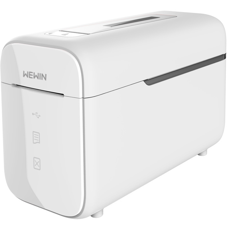 伟文(wewin) DS50C-2N(无线版)医用腕带打印机/医院移动护理医用标签条码打印机