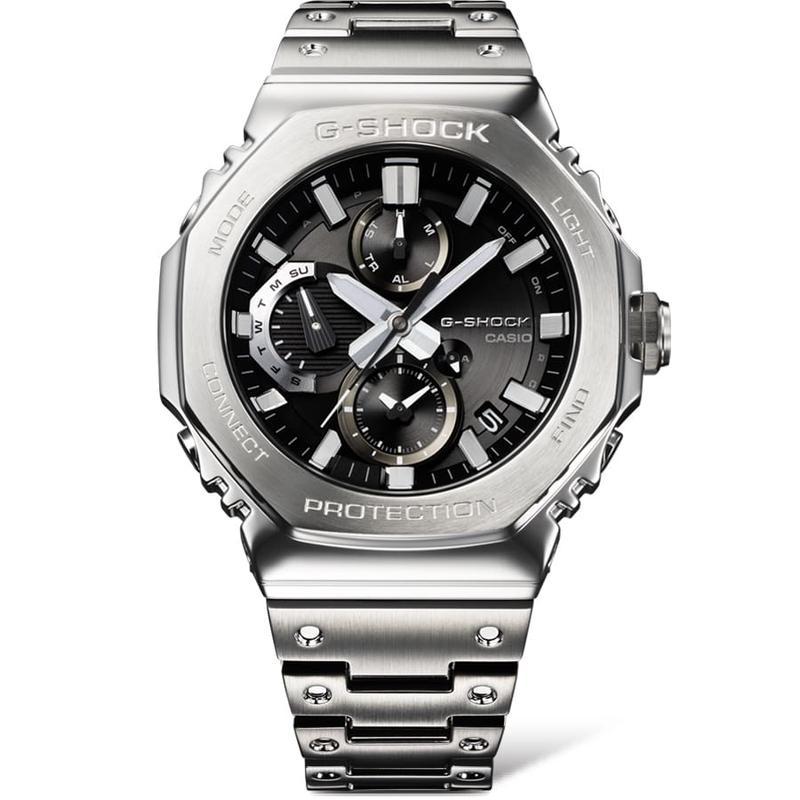 卡西欧(CASIO)GMC经典系列石英表男款商务休闲防水防震运动手表