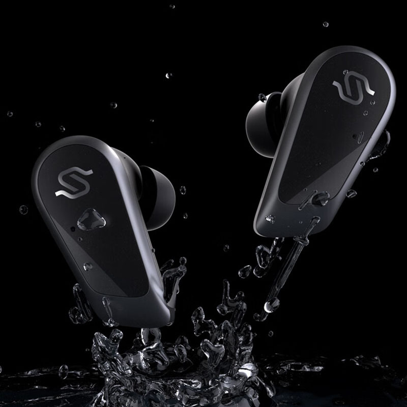 漫步者蓝牙耳机磁电式无线降噪耳机STAX SPIRIT S10(EDF200137)