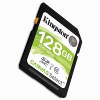 金士顿(KINGSTON) SD卡 128G 读取80M/S