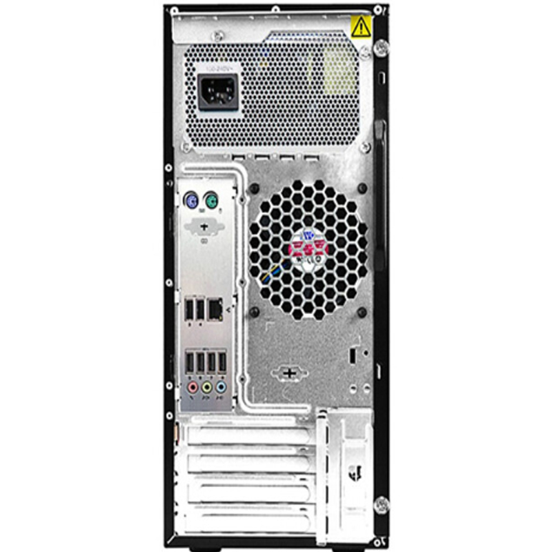 联想ThinkStation P520C图形工作站模拟W-2145 64G+256G固态+2T+RTX2070 8G高清大图