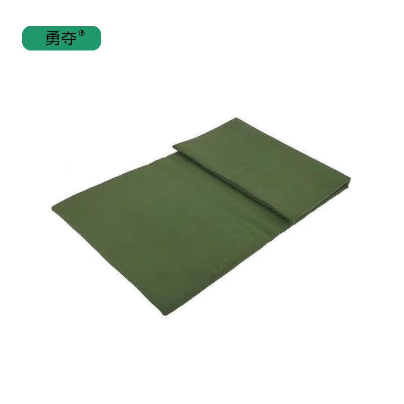勇夺军绿色床垫(大)