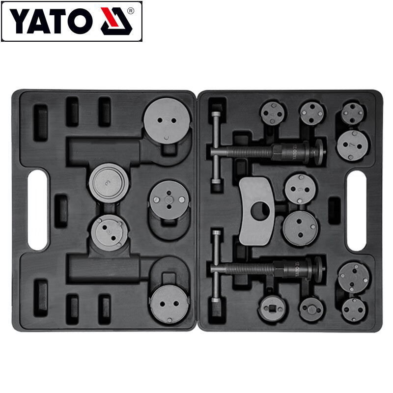 YATO/易尔拓 刹车片分离器组套 YT-0682 18件套 1套