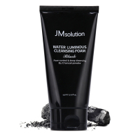 JM solution肌司研水滋养竹炭净颜乳 洁面乳150ml