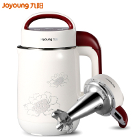九阳(Joyoung)DJ12B-D61SG豆浆机 全钢多功能双层保温防烫 婴儿辅食机