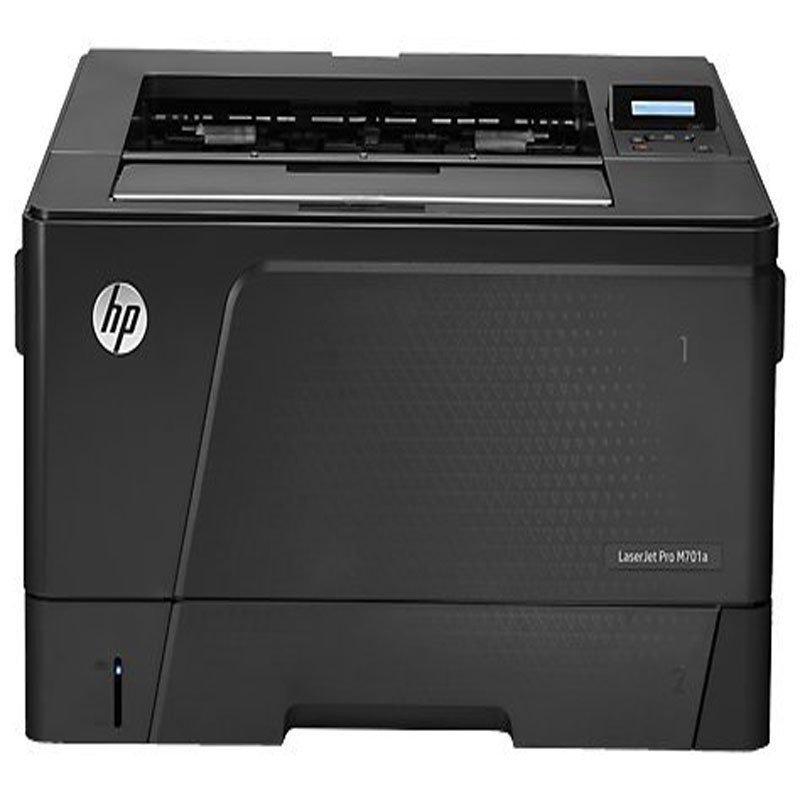 惠普（HP）LaserJet Pro M701N 有线网络 A3激光打印机
