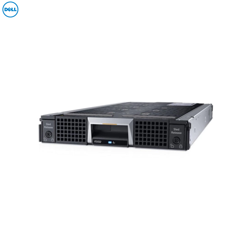 戴尔(DELL)PowerEdge FX2 FN2210S 刀片服务器刀箱