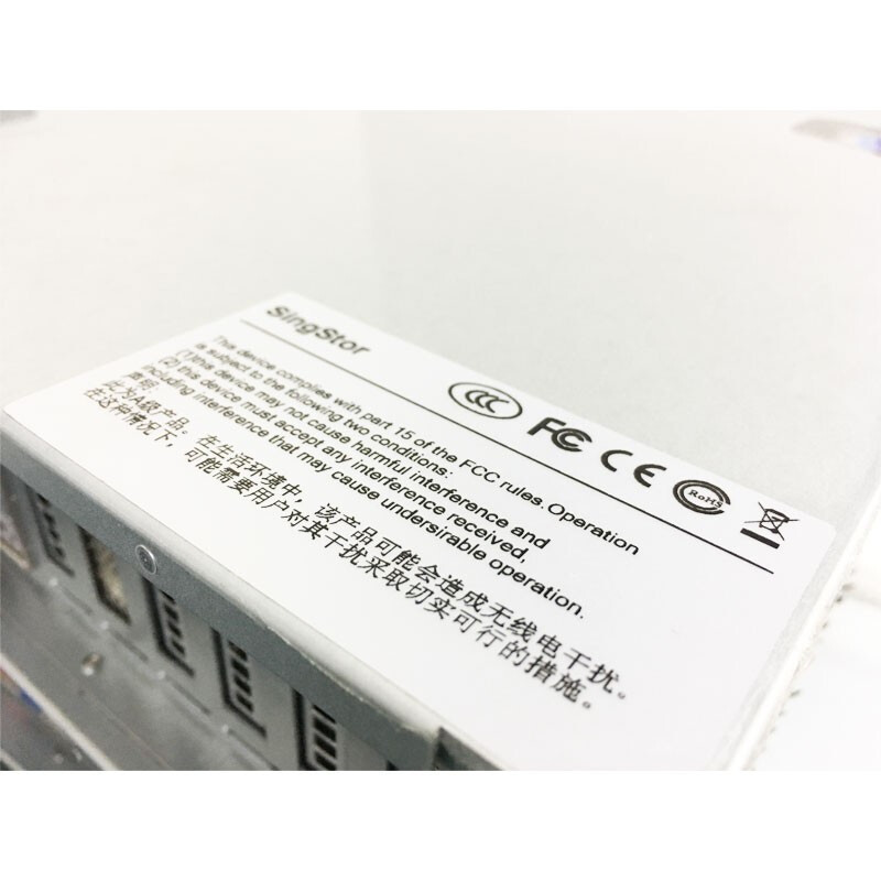 鑫云SS300G-16S万兆光纤NAS网络存储服务器 4K多机共享磁盘阵列 整机160TB