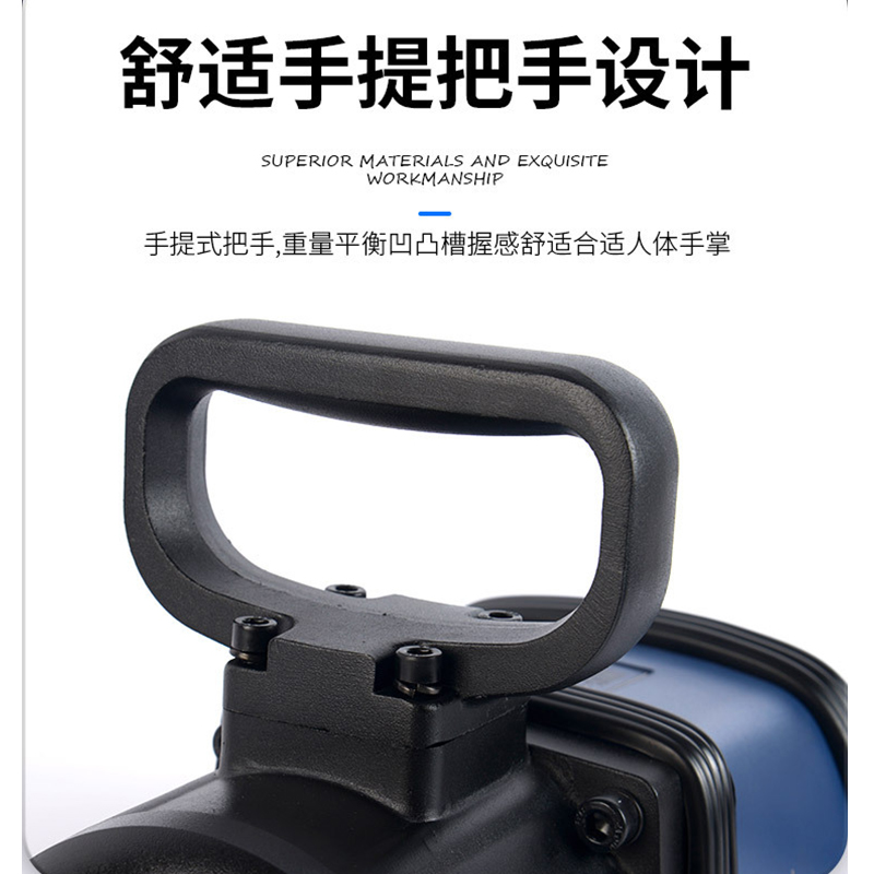 胜斯特SP-6000气动冲击扳手大小风炮汽修流动补胎612*185*78高清大图