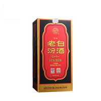 53度十年老白汾酒系列 475ml 白酒 山西名酒汾酒
