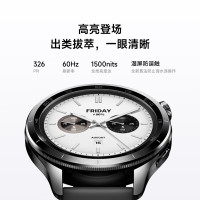 Xiaomi Watch S4 彩虹黑