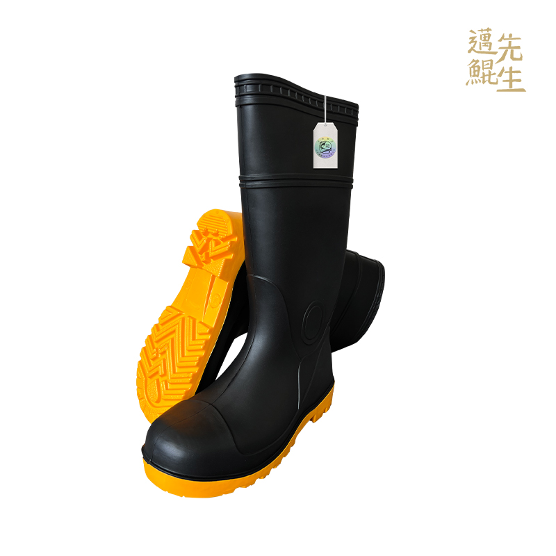 雨鞋（防砸）F-002 黑色 40码