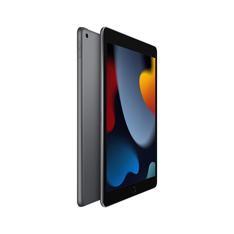 苹果Apple iPad 第9代 10.2英寸64G Wifi版 平板电脑 银色 海外版
