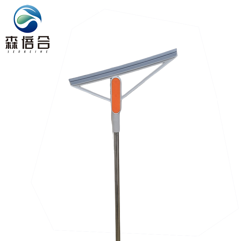 森倍合 魔术扫把软硅胶地面刮水器 33cm/把高清大图