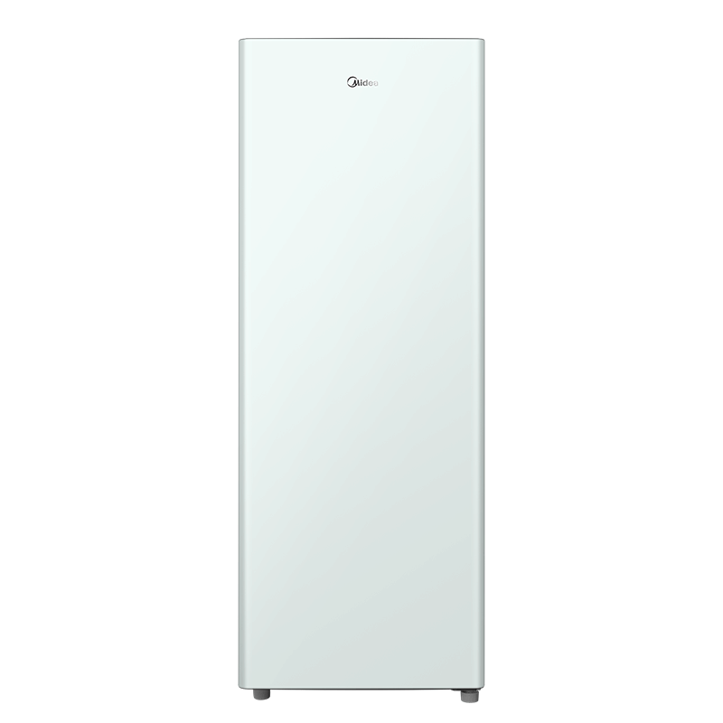 美的冷柜BD/BC-140WEM淡雅绿图片