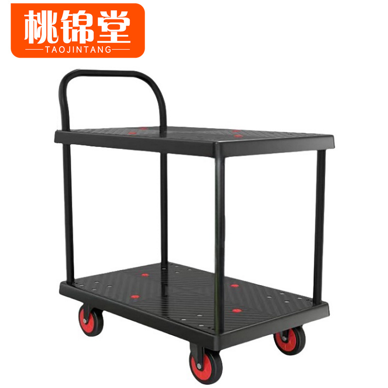 桃锦堂 板车高清大图