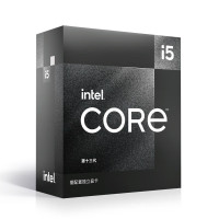 i5-13490F 13代酷睿 处理器 10核16线程 睿频至高可达4.8Ghz 24M三级缓存 台式机盒装CPU