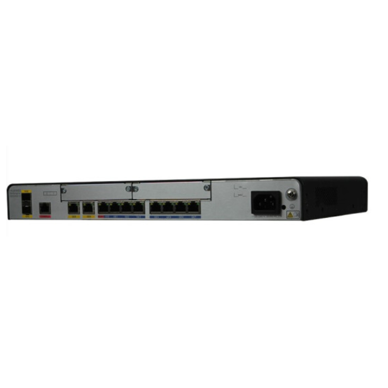 华为(HUAWEI)AR6120-S企业级千兆核心路由器（ 多WAN口 VPN宽带云管理）