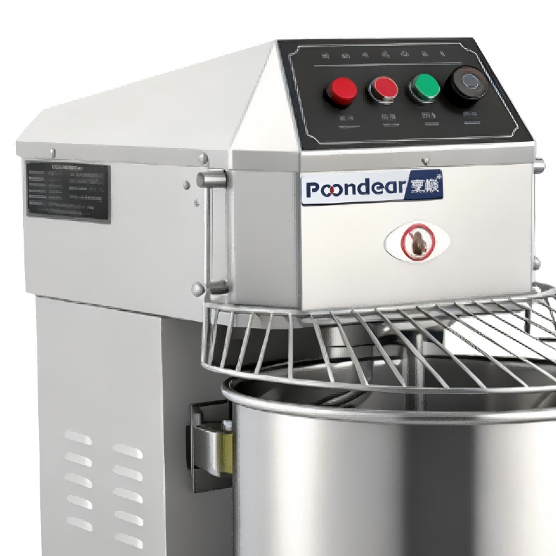烹巅(Poondear) 双速双动和面机 H20高清大图