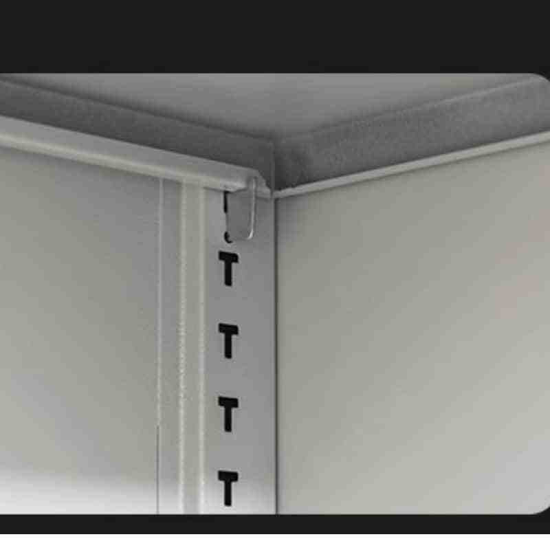 鑫木樽通体密码锁钥匙柜500位台高清大图