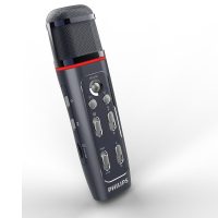 飞利浦(Philips)VTR5160多功能麦克风全民k歌唱吧喊麦声卡语音转文本录音 粉色