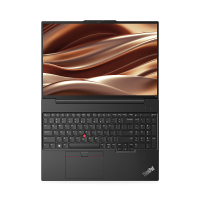 ThinkPad联想ThinkPad E16 0XCD 2023款 AMD锐龙 16英寸轻薄便携笔记本电脑 R7-7730U 16G 512G 2.5K 100%sRGB