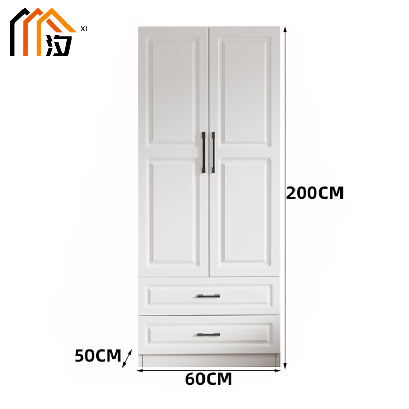 汐 衣柜 两抽 台高清大图