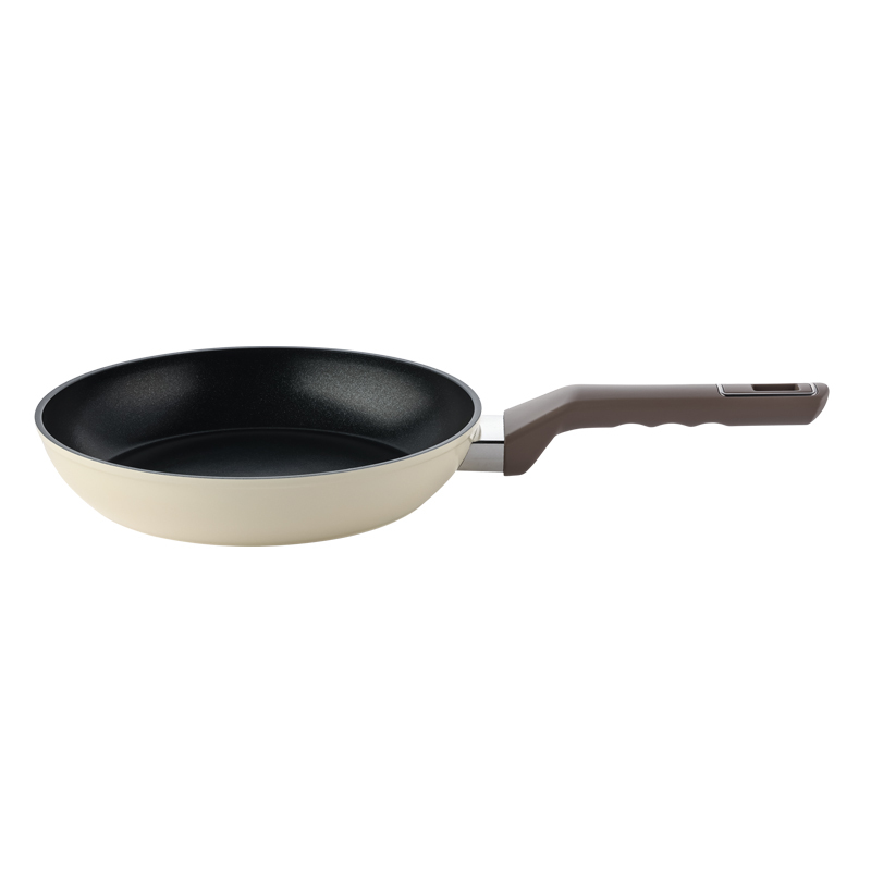 膳魔師 (THERMOS)不粘锅单柄煎锅 KFSA-F24 24cm