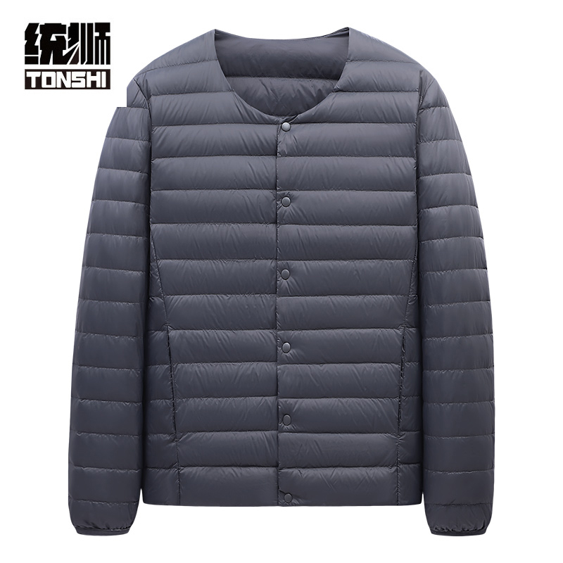 统狮轻便羽绒服 A103 件高清大图