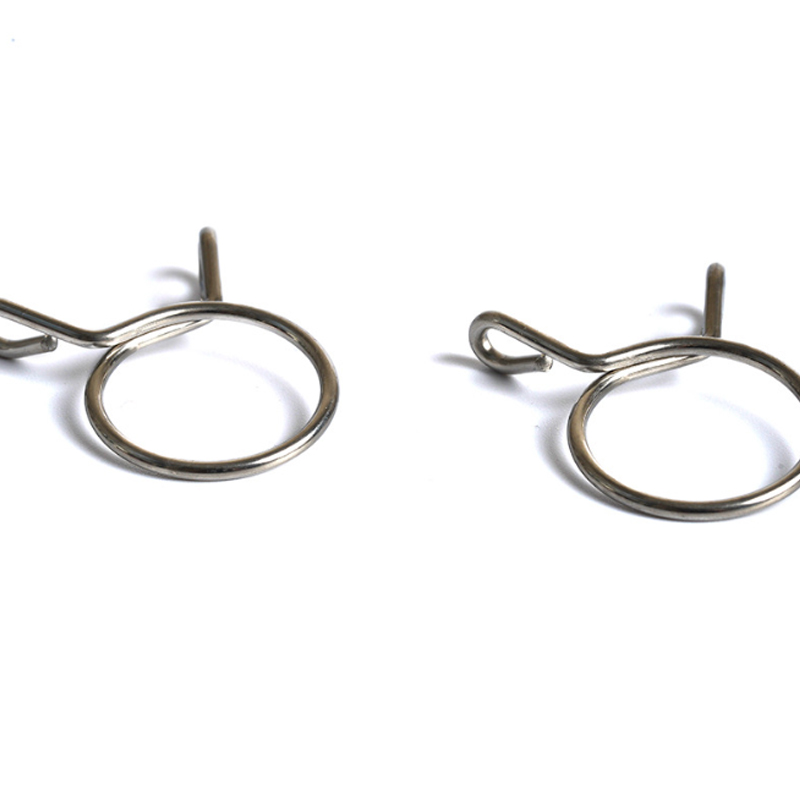 新凯益 不锈钢弹簧卡箍 23x1.8mm 个高清大图