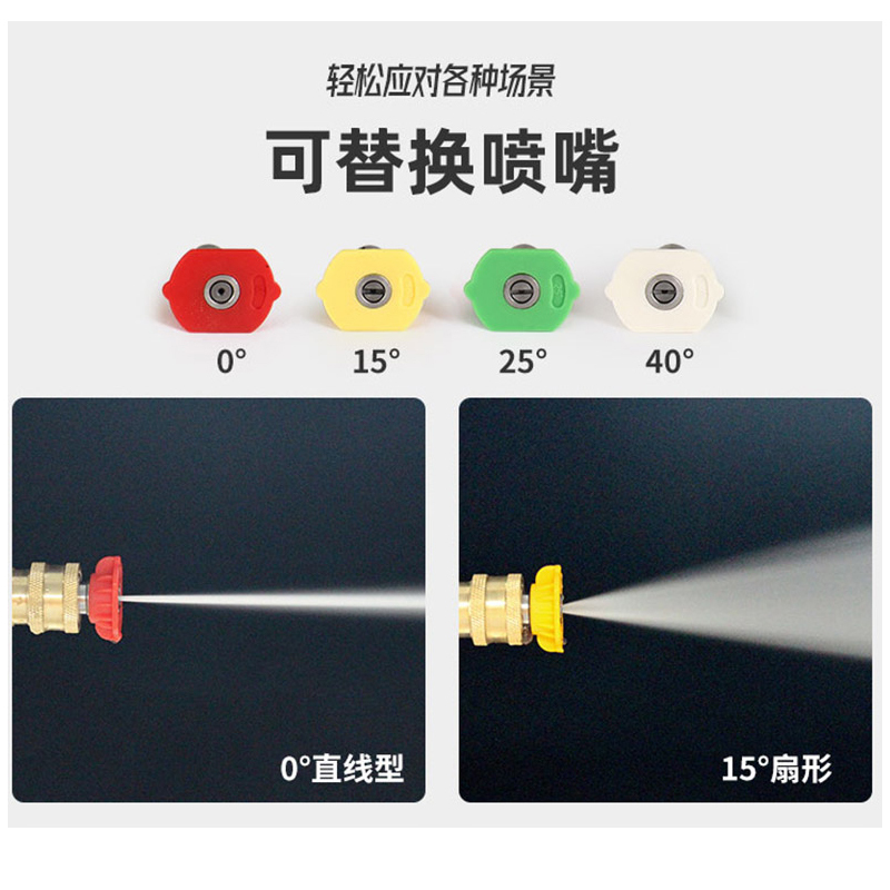 吉诺士清洗泵(BL-0819)高清大图