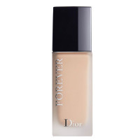 迪奥(Dior)粉底液 Forever 凝脂恒久长效保湿粉底液 30ml 哑光#0N中性调一白