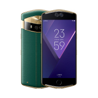 【顺丰发货】美图(meitu) 美图V6 墨尔本绿 6GB+128GB 全网通 移动联通电信 自拍美颜 女性拍照 4G手机