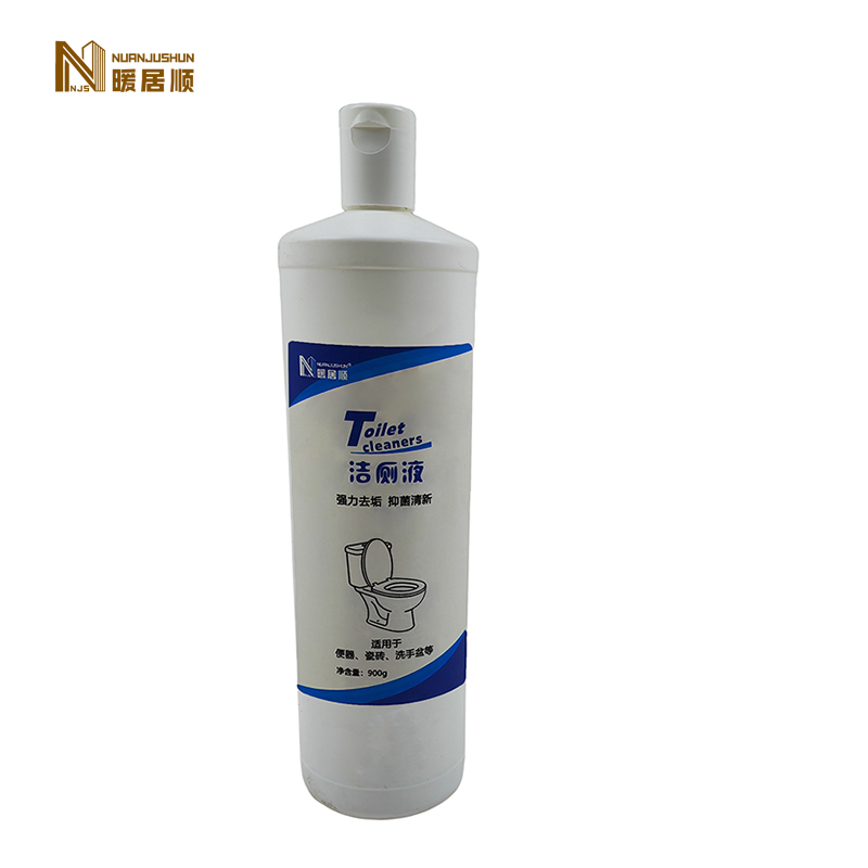 暖居顺 洁厕液 900g 瓶高清大图