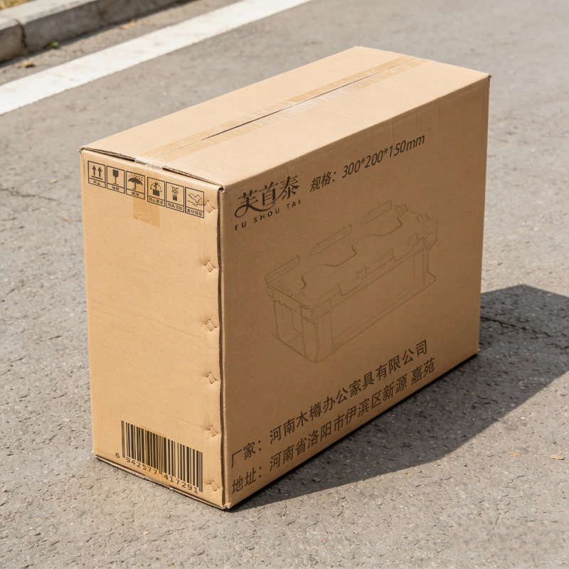 芙首泰周转箱300*200*150mm个高清大图