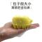 2020新款洗澡刷[省浴液]黄色 宠物洗澡神器不伤狗狗猫咪搓澡刷狗狗洗澡按摩刷洗狗专用狗狗用品