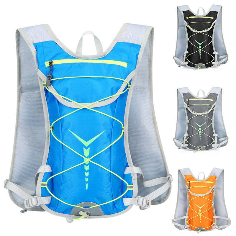 围盛 登山背包水袋包 39.5*5*24.5cm 个高清大图