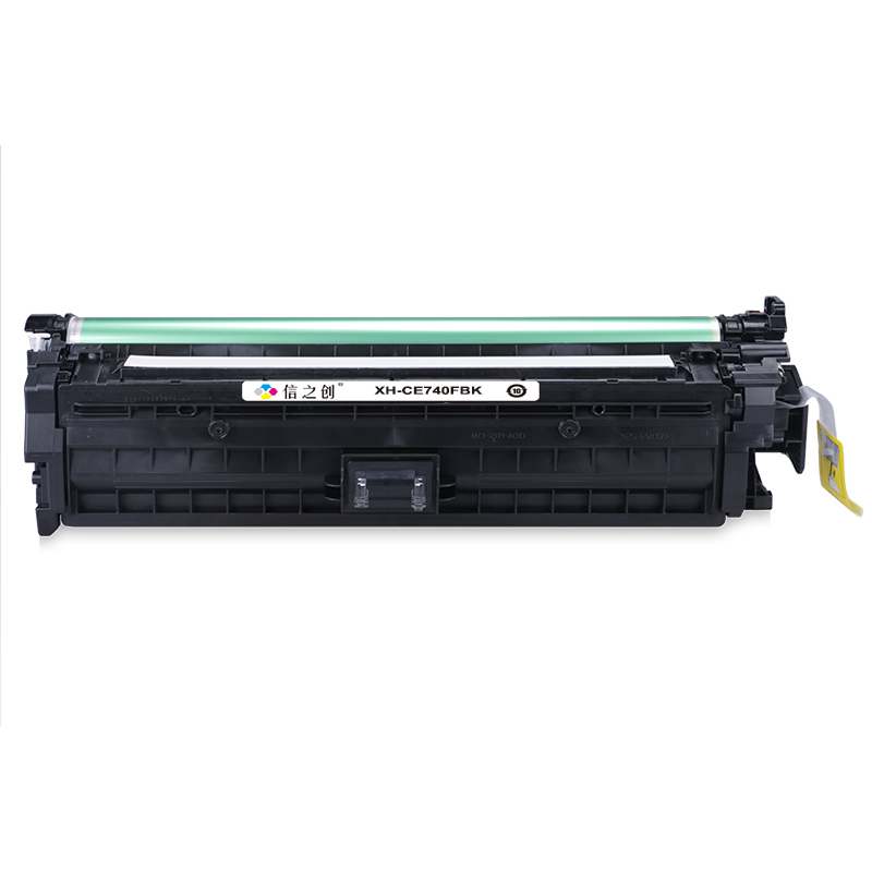 信之创硒鼓XH-CE740FBK适用于HP Color laserjet CP5225/CP5225N/CP5225DN