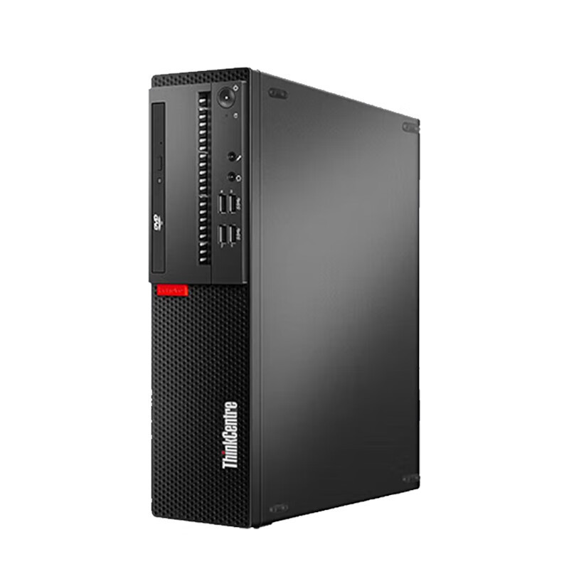 联想(Lenovo)开天M70d G1s 国产化信创目录商用办公台式机整机电脑 龙芯3A6000 8G内存 1T机械+256G固态 集显 麒麟激活版 配23.8英寸显示器高清大图