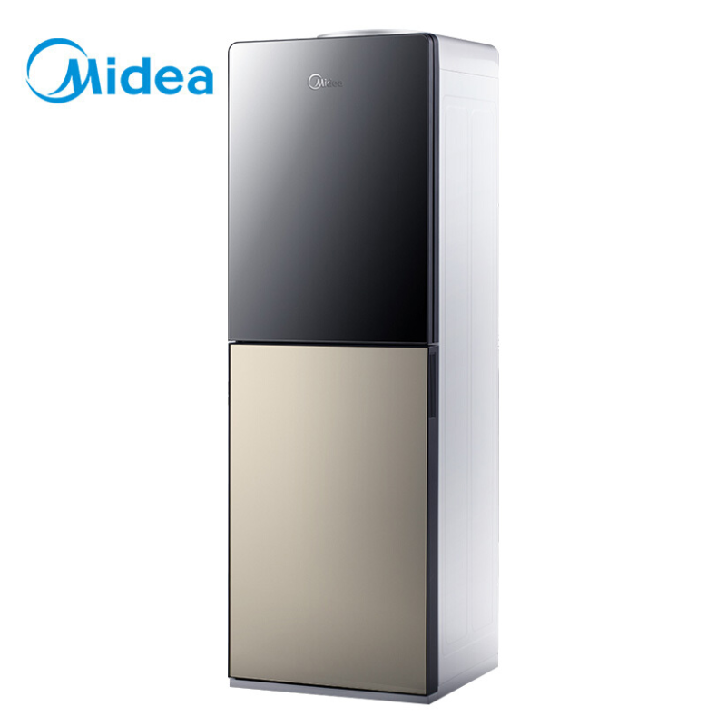 美的(Midea)YD1805S-X 饮水机家用立式冷热即热式 冰热型 (计价单位:台)