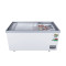 赫强商用冷柜BD/BC-460升1.4米冰柜商用卧式推拉门冰柜冷冻冰柜食品冷藏柜雪糕柜水果蔬菜保鲜冷柜